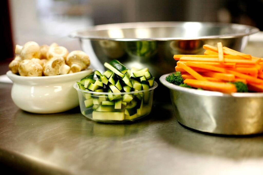 the magic of mise en place how prepping ingredients enhances your cooking