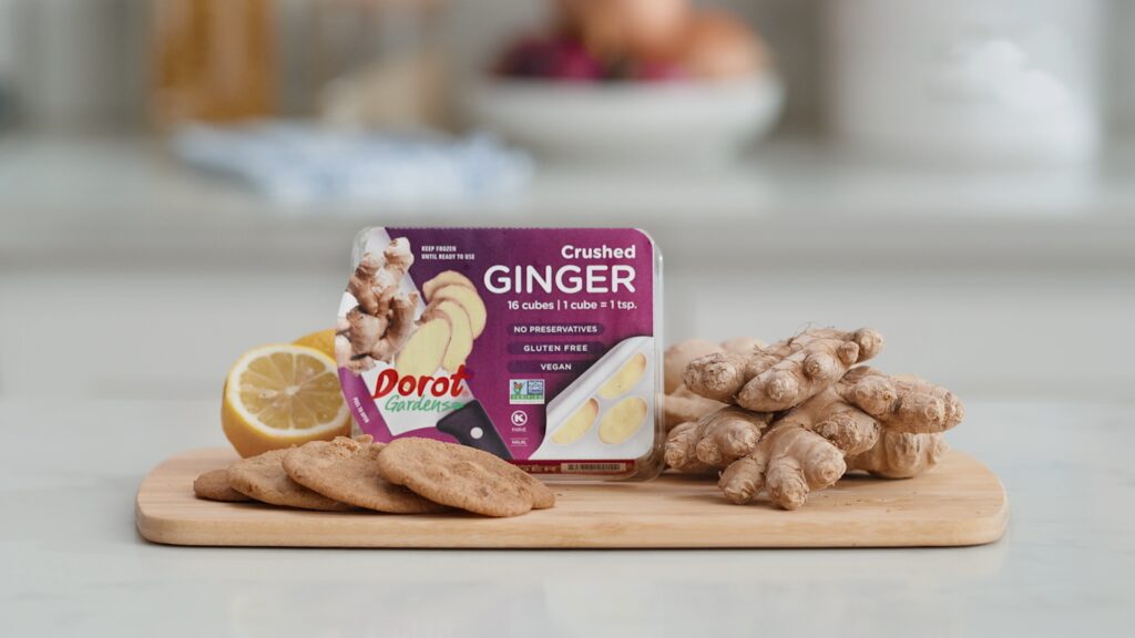 the secret benefits of using ginger in your cooking