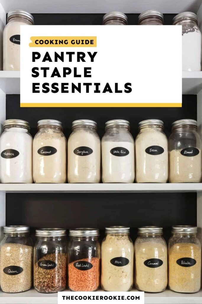 essential pantry staples how to cook with lentils