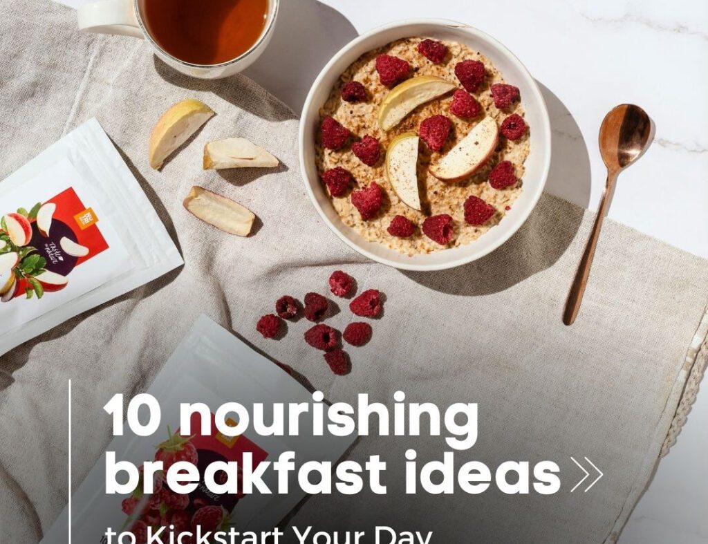 rise and shine 10 wholesome breakfast bowls to kickstart your day