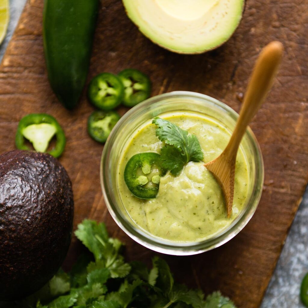 the versatility of avocado from smoothies to sauces