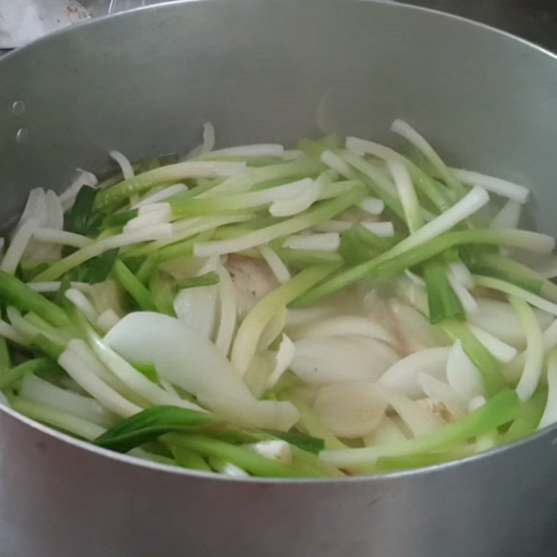 Step 3 Steamed Fish Steamed Fish with Shallots and Ginger