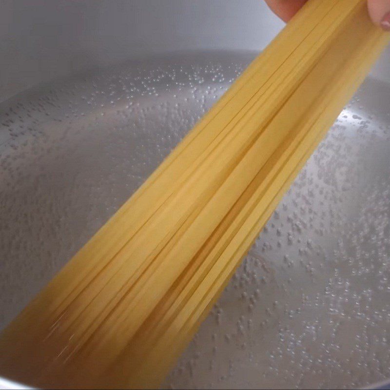 Step 2 Prepare other ingredients Thai-style fried noodles