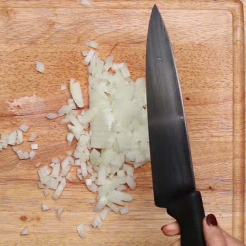 Step 1 Prepare the ingredients Chicken Potato Soup