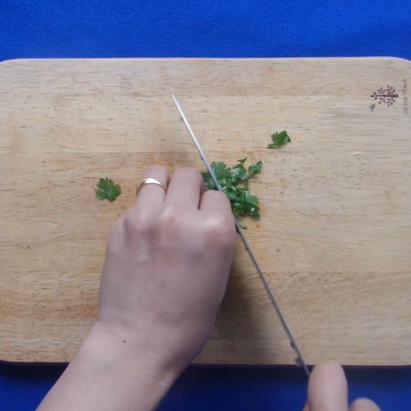 Step 2 Prepare other ingredients Thai-style fried noodles