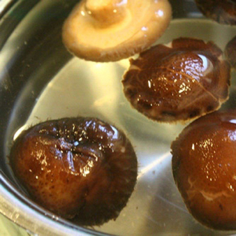 Step 2 Prepare the other ingredients Braised lamb