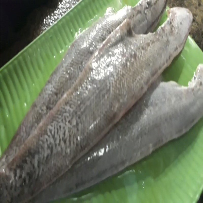 Step 1 Prepare the Ingredients for Braised Flatfish