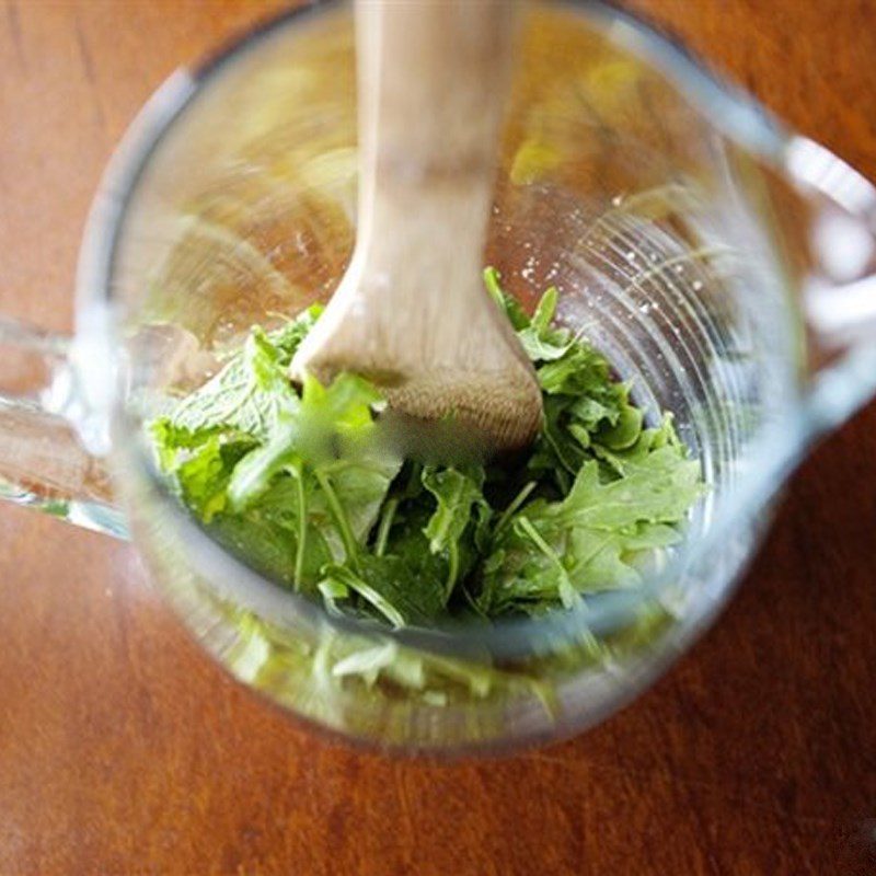 Step 1 Prepare the ingredients Fried Tofu Balls