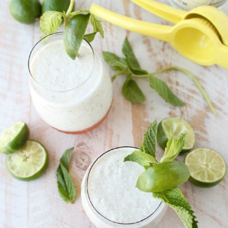 Step 4 Product Coconut Lime Mojito