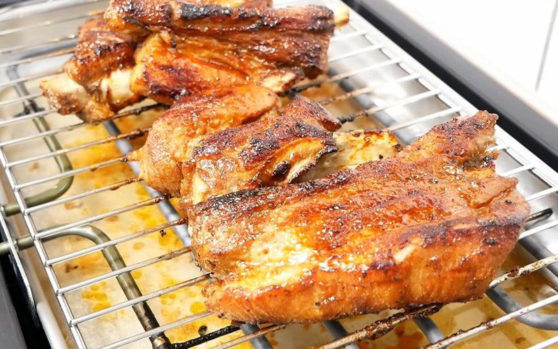 BBQ Ribs