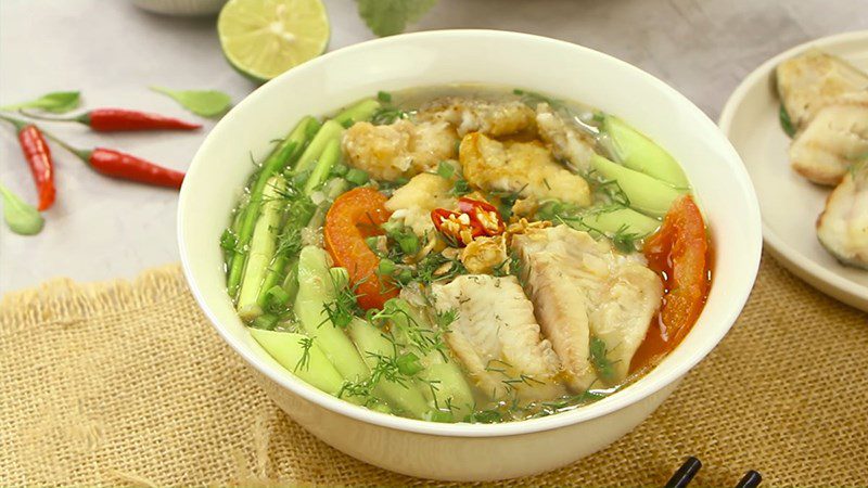 Common carp noodle