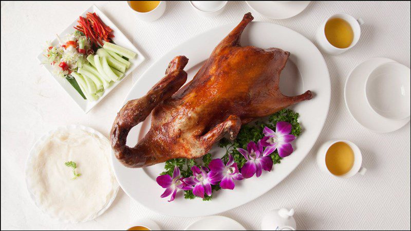 why eat duck on the Duan Ngo festival