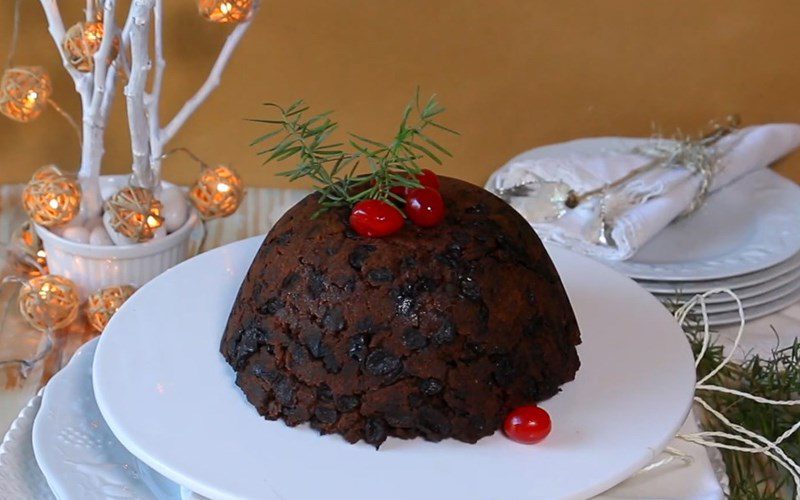 Christmas Pudding