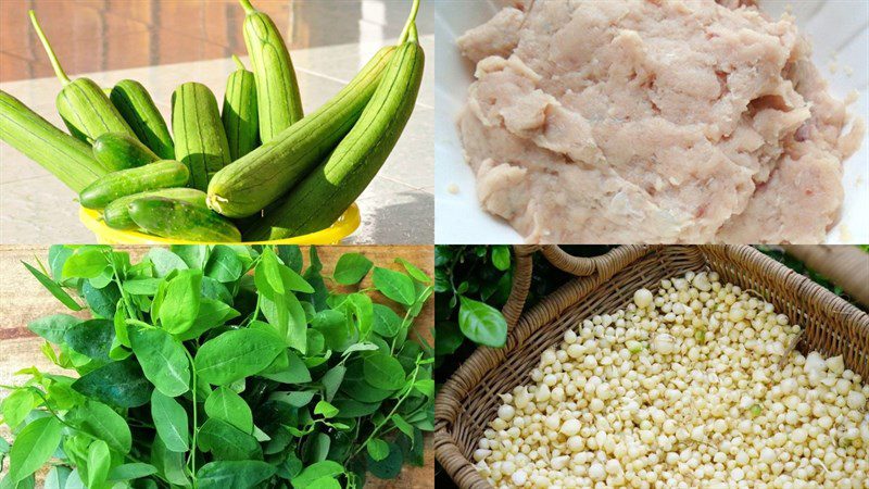 Ingredients for the 5 delicious and unique fish cake soup recipes to enrich your meals