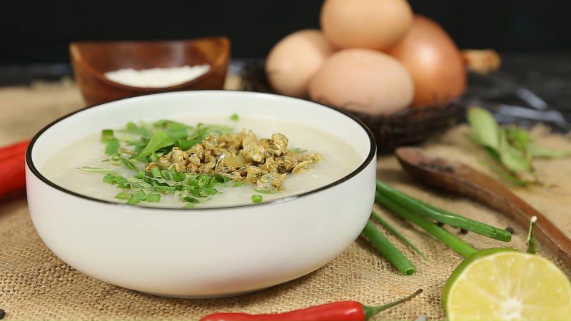 Stir-fried clams with curry