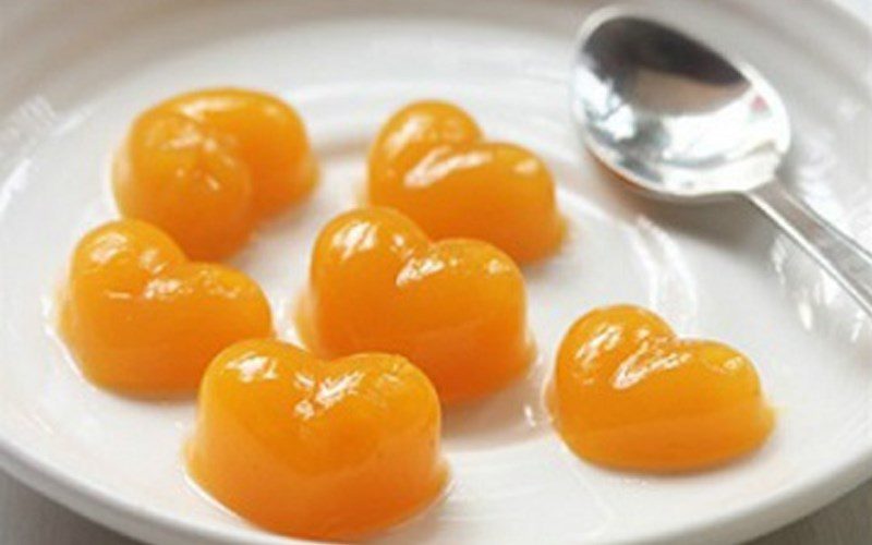 Mango jelly