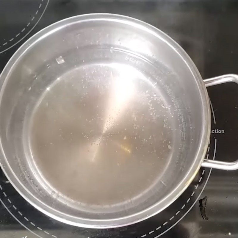 Step 5 Stir-fried bok choy Stir-fried oyster mushrooms