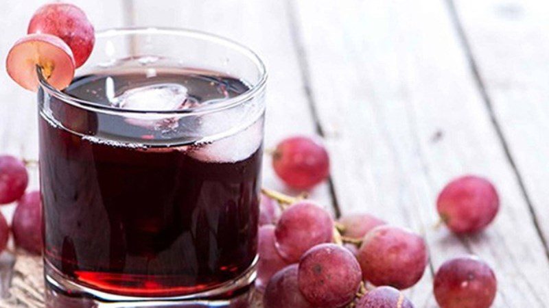 Grape wine