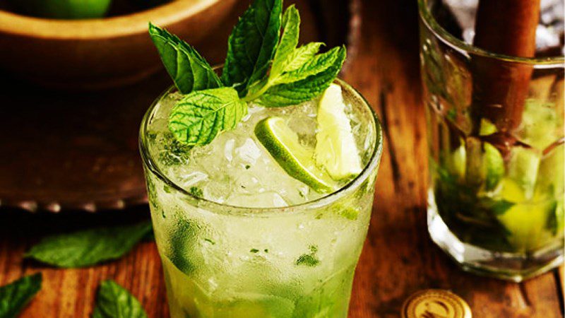 Origin of Mojito