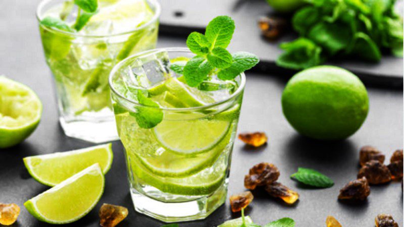 Traditional Mojito