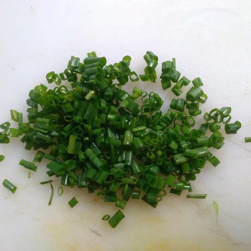 Step 1 Prepare the ingredients for minced meat cabbage soup