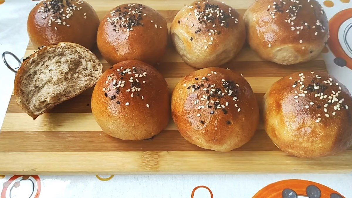 Whole Wheat Butter Bread using an Air Fryer