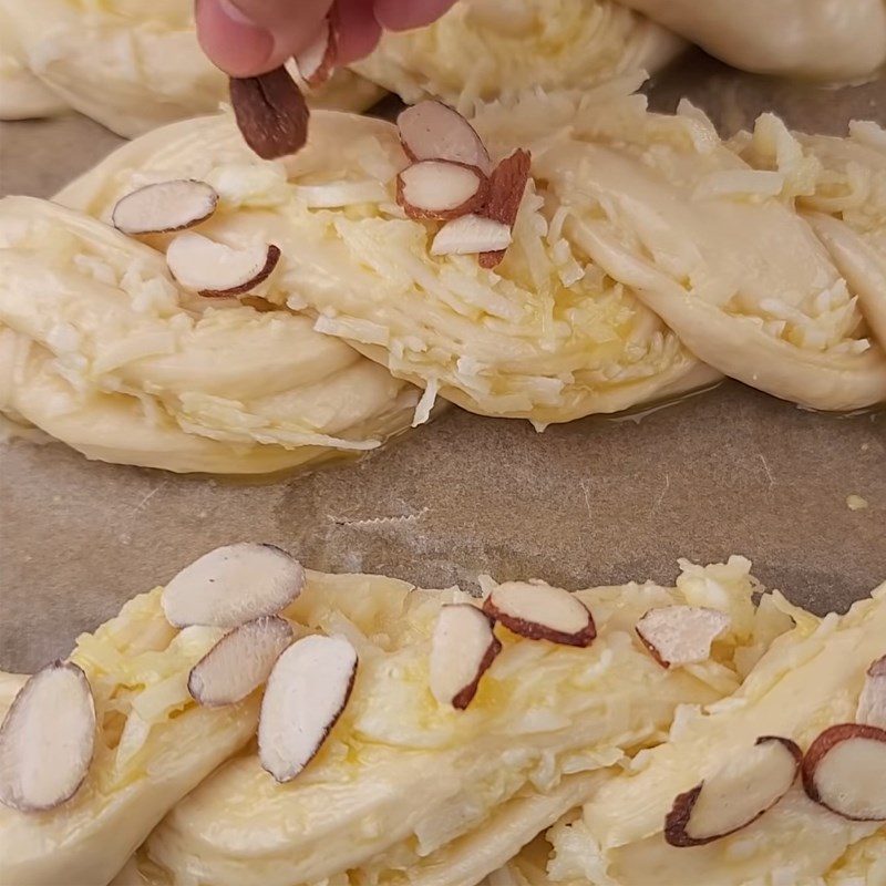 Step 5 Bake the Coconut Milk Bread