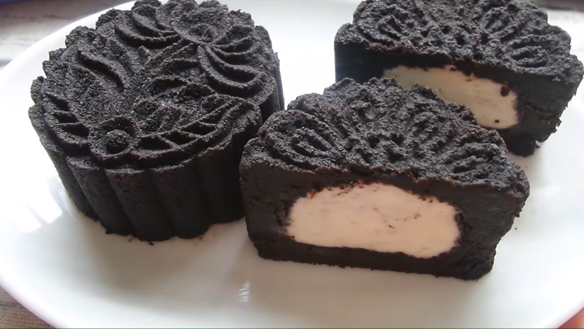 Oreo Mooncake