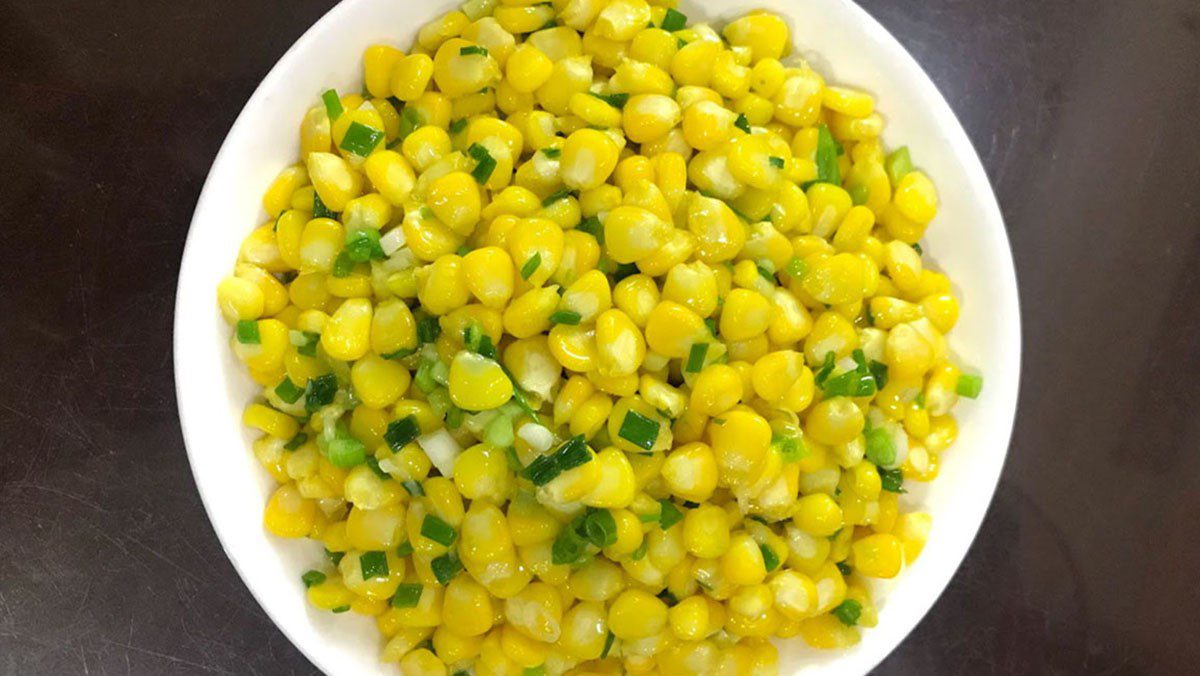 Buttered Corn (recipe shared by a user)