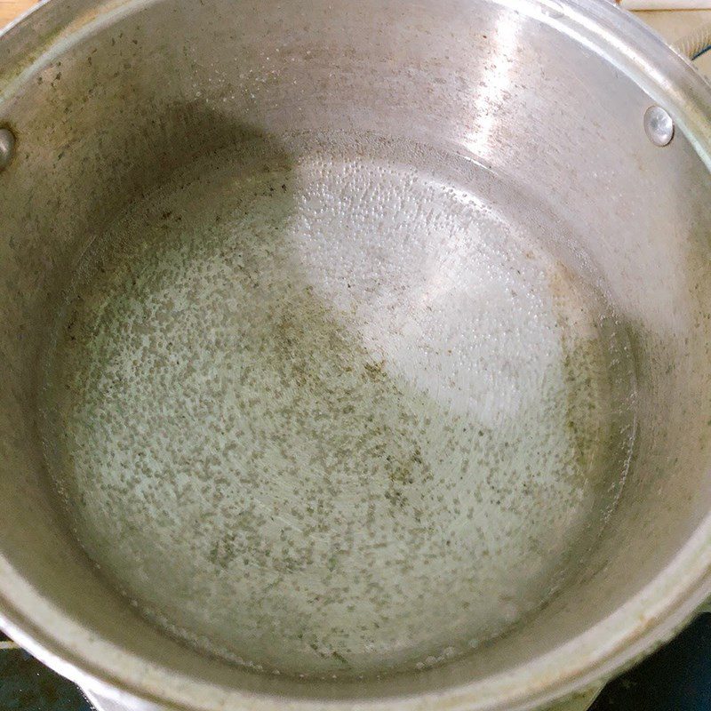 Step 2 Boil the Corn for Stir-Fried Corn with Dried Shrimp