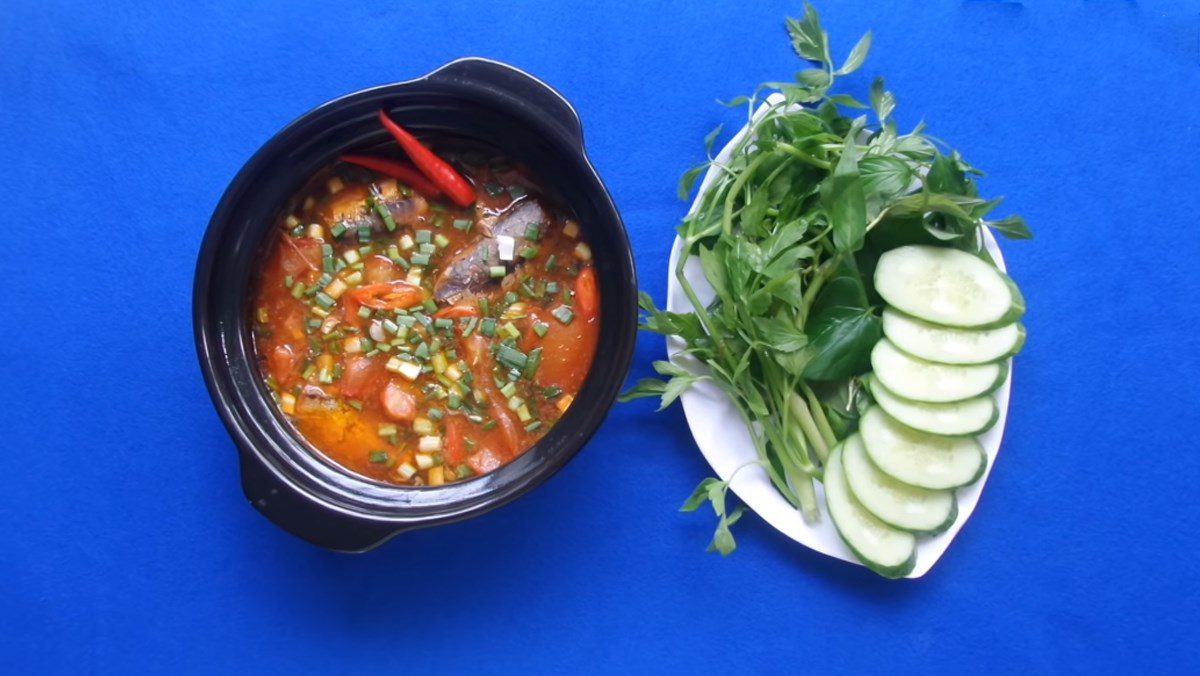 Sardines in tomato sauce