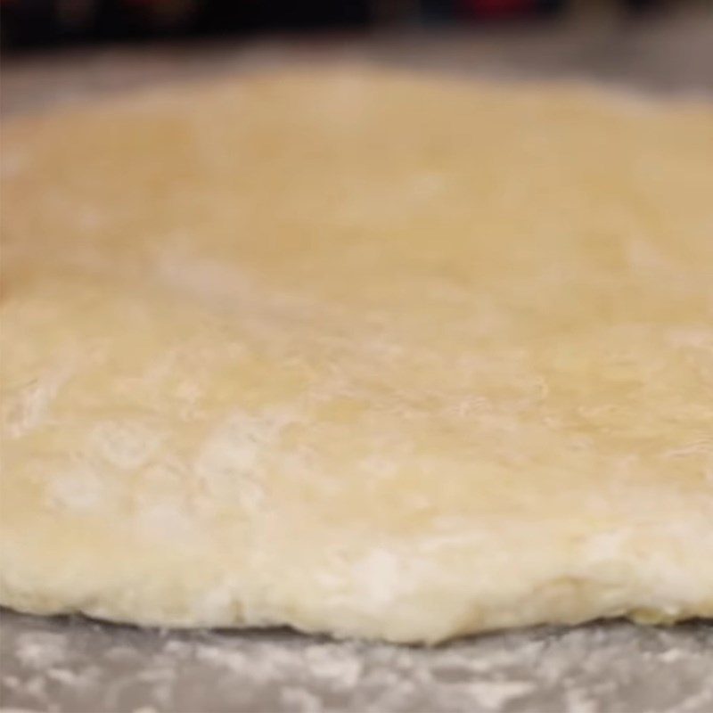 Step 2 Roll the dough and shape Animal-shaped Butter Cookies