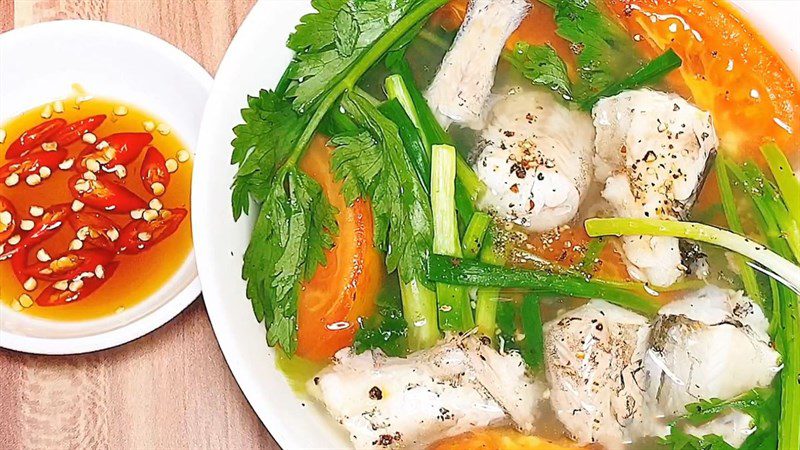 Tips for cooking snakehead fish soup