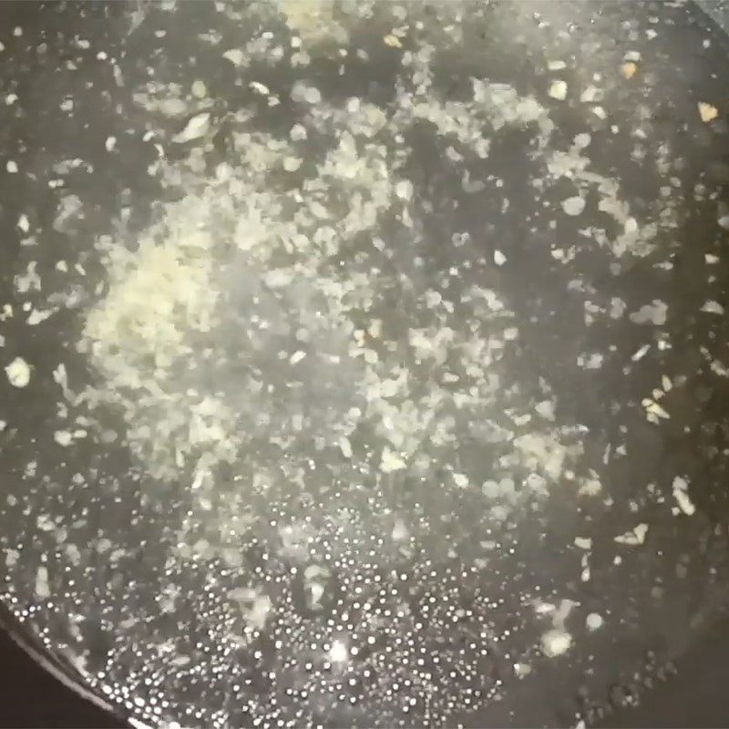 Step 2 Cook the meatballs for Watercress Soup with Meatballs