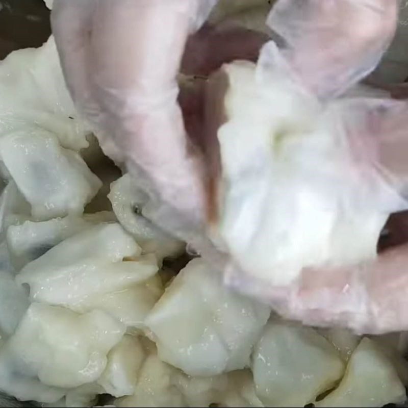 Step 1 Prepare soursop Soursop with milk