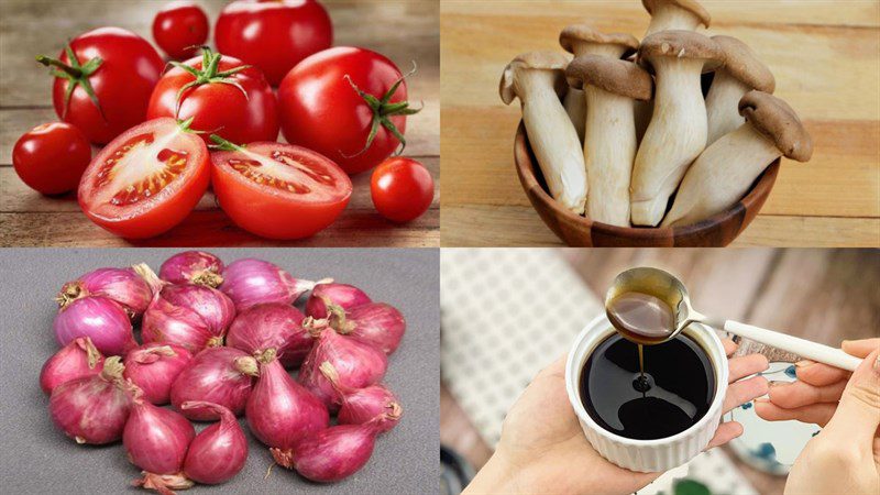 Ingredients for 2 ways to make vegetarian sandwich sauce