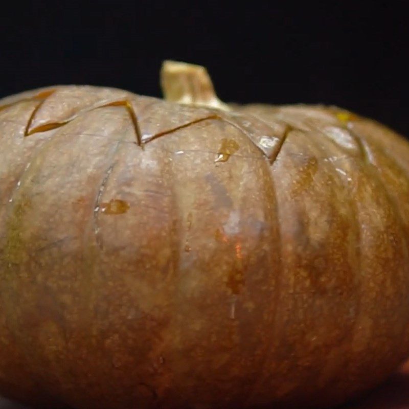 Step 5 Duck Stew Pumpkin Stew