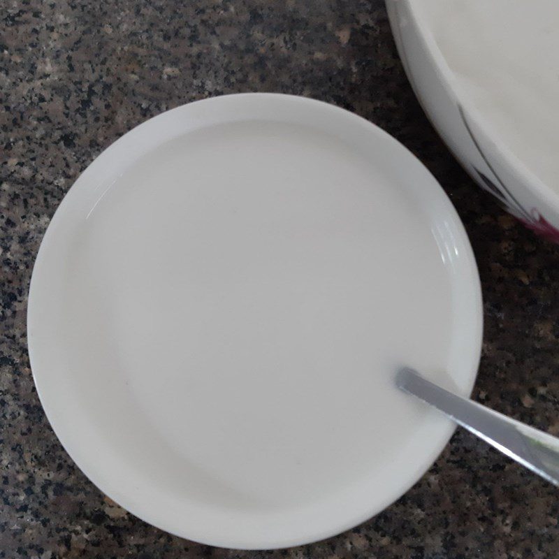 Step 5 Making Bánh Đúc from Leftover Rice (Recipe shared by a user)