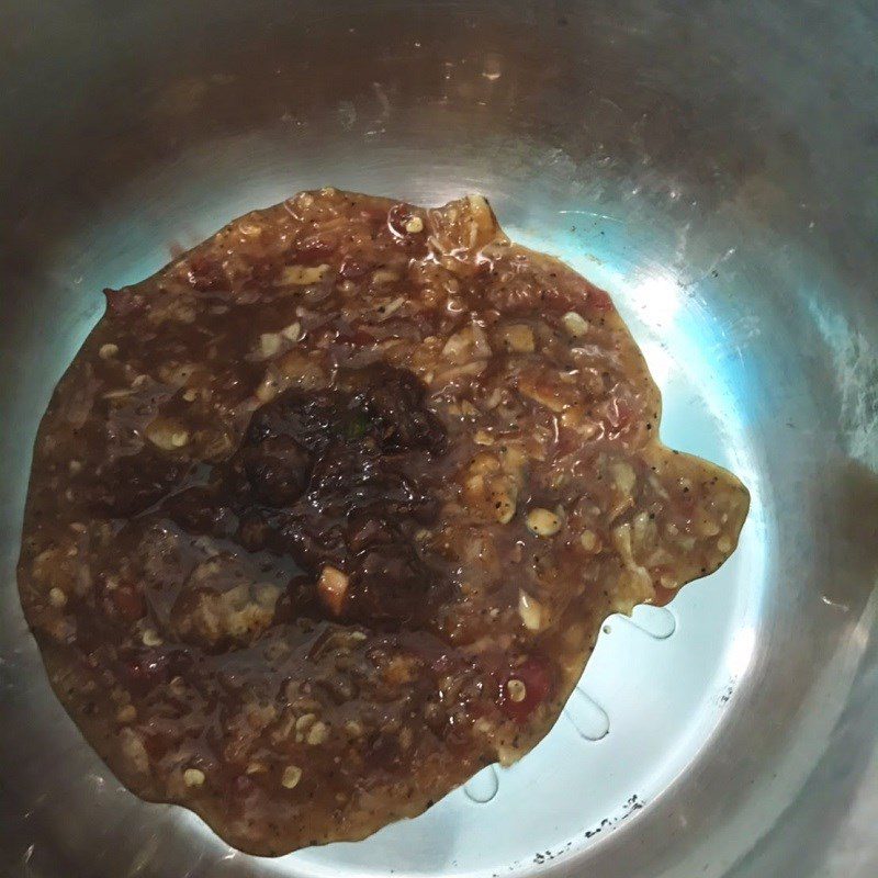 Step 3 Making fried chicken thighs with fish sauce using an air fryer