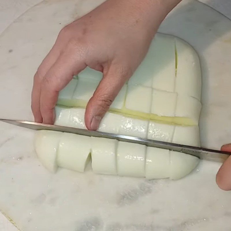 Step 2 Cool and Finish Coconut Milk Cake Without Condensed Milk