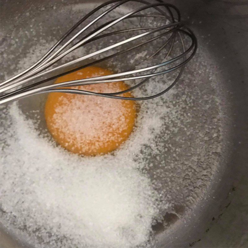 Step 1 Making the filling Cade-filled buns (recipe shared by a user)