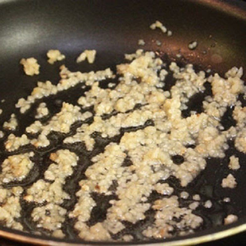 Step 3 Make tamarind sauce for ribs Sweet and sour tamarind ribs