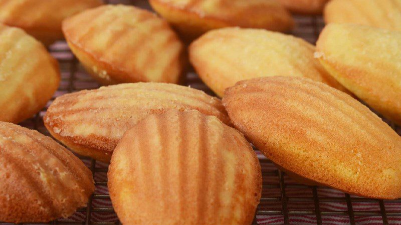 preserving madeleine