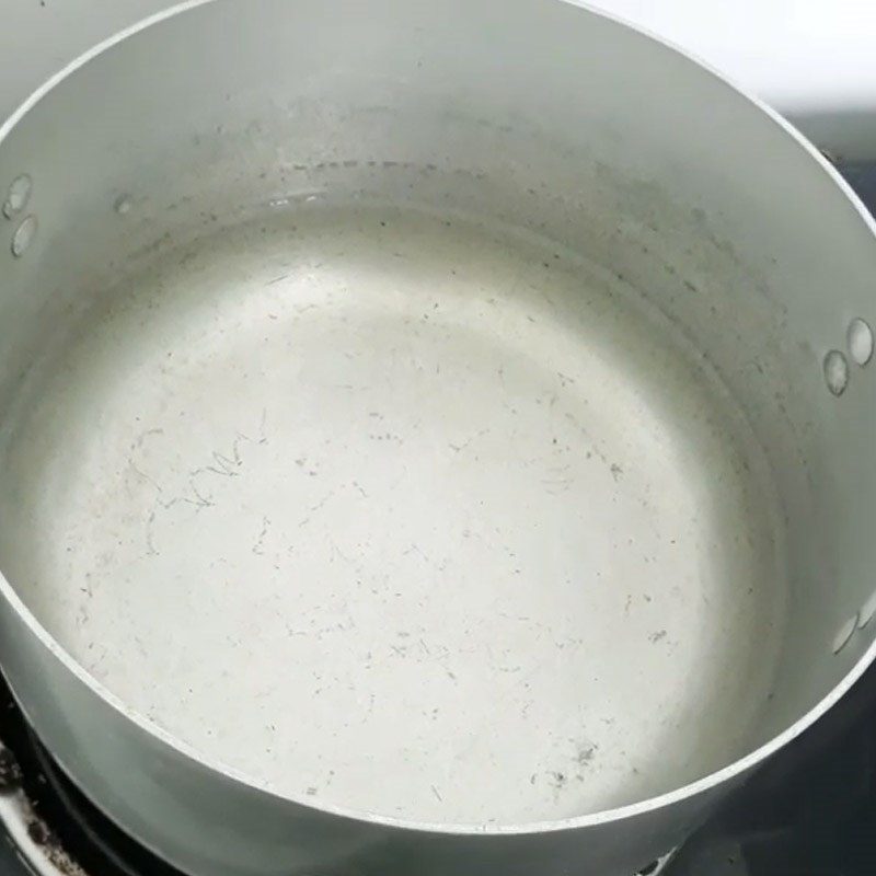 Step 4 Cooking clam soup with dill and fragrant tomatoes