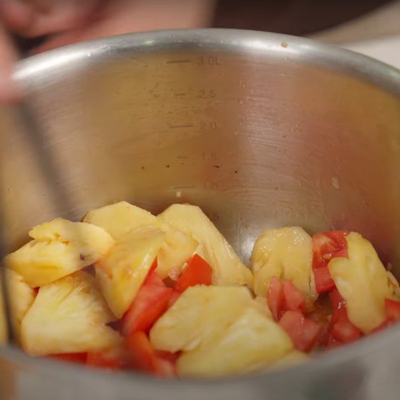 Step 3 Cooking the Soup Fish