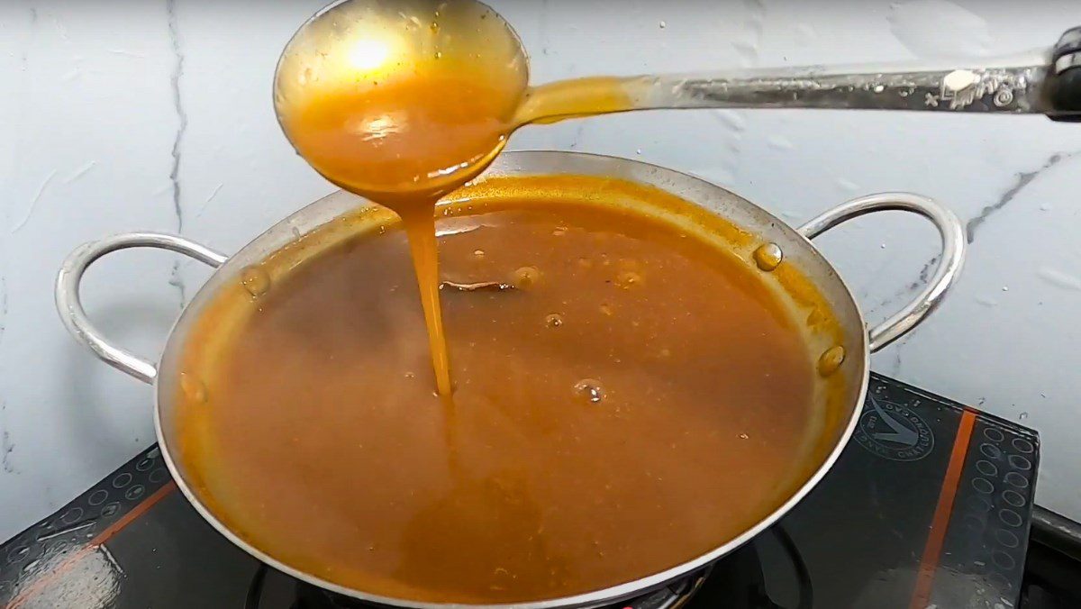 Tamarind Sauce