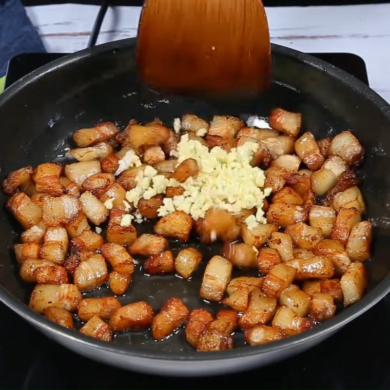 Step 3 Fried Pork Cracklings Fried Pork Cracklings with Salt and Pepper