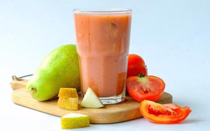 Tomato smoothie