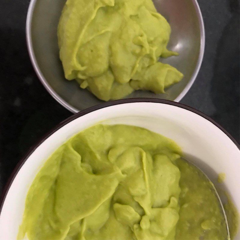 Step 1 Prepare the Butter Butter-Filled Buns (recipe shared by a user)