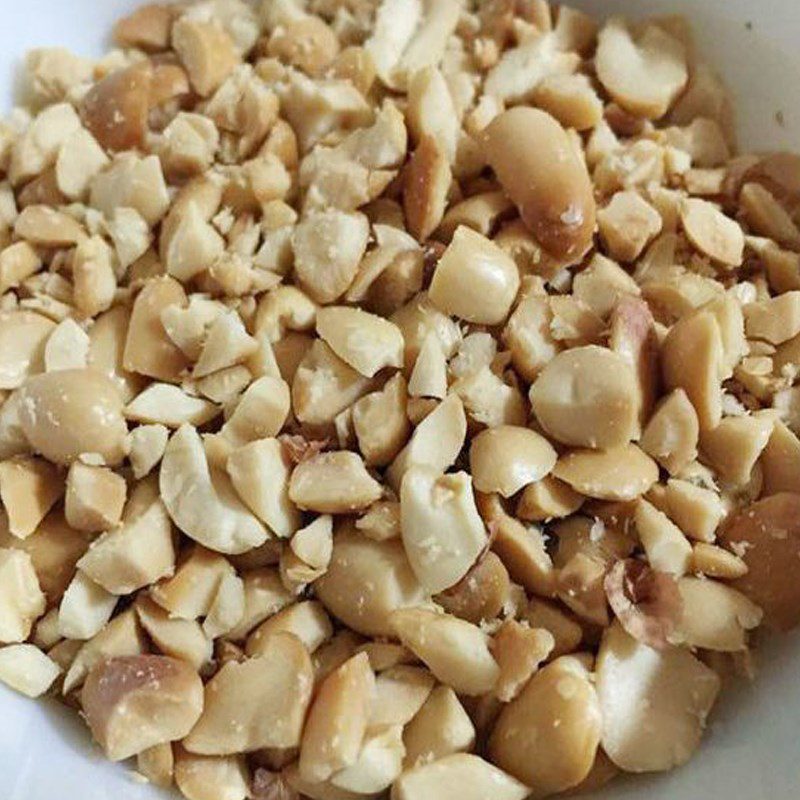 Step 1 Prepare vegetarian beef slices for Stir-fried Rice Noodles